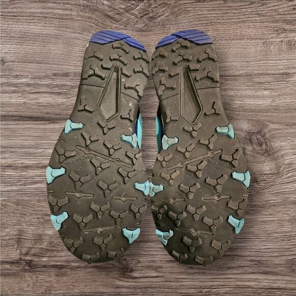 THE NORTH FACE VECTIV TARAVAL SIZE 12 MEN'S HIKING SHOES - Picture 2 of 8